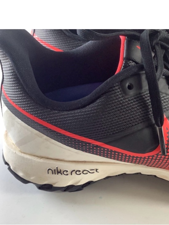 Nike React Infinity Pro Men Golf Shoes CT6620-002 Black Crimson Size 11.5 main image 5